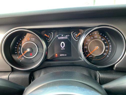 2020 Jeep Gladiator Sport S