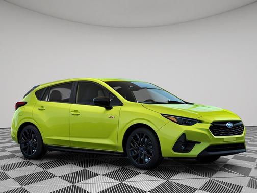 2026 Subaru Impreza RS