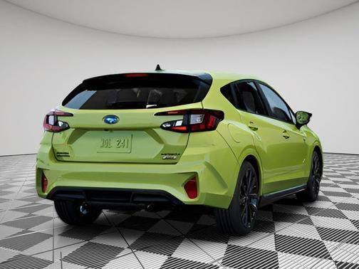 2026 Subaru Impreza RS