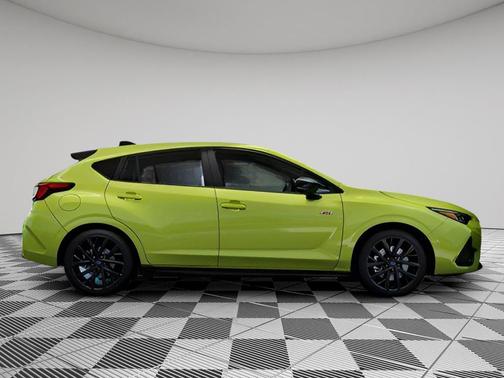 2026 Subaru Impreza RS