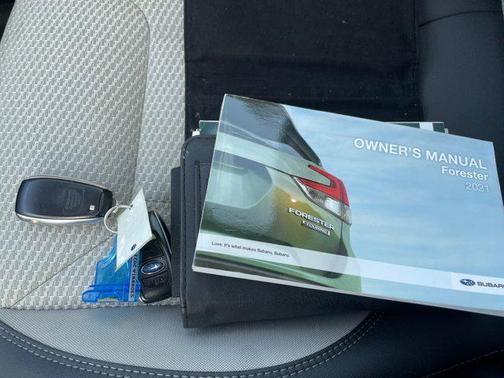 2021 Subaru Forester Premium