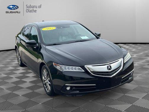 2015 Acura TLX V6 Advance