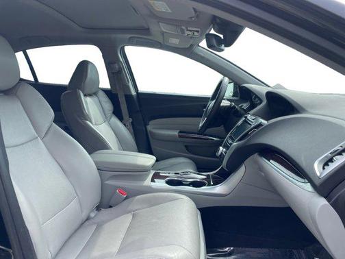 2015 Acura TLX V6 Advance