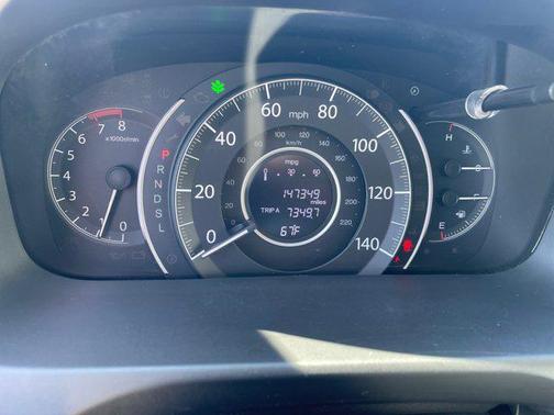2016 Honda CR-V SE