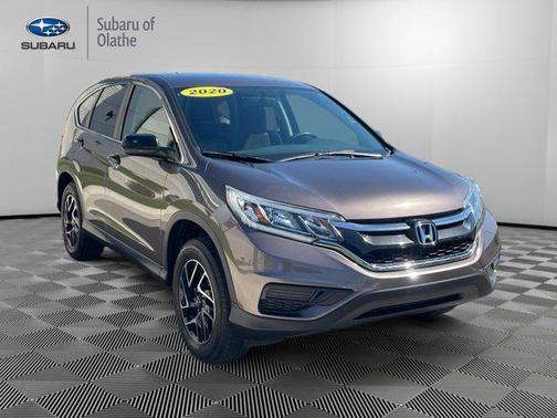 2016 Honda CR-V SE