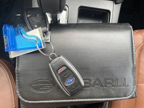 2017 Subaru Outback 2.5i Touring