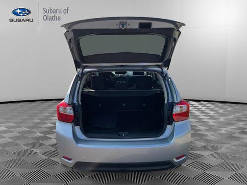 2016 Subaru Impreza 2.0i Sport Premium