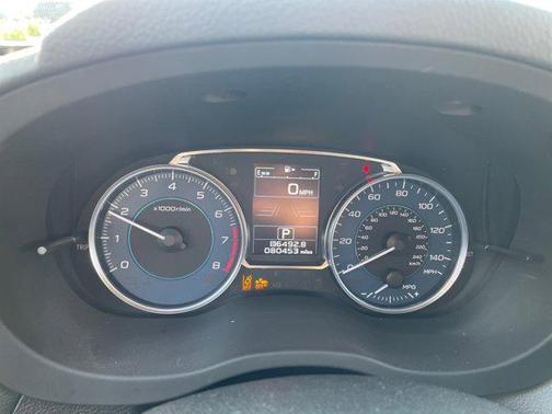 2016 Subaru Impreza 2.0i Sport Premium
