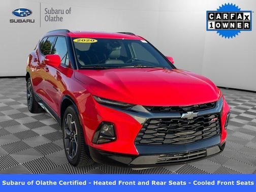 2020 Chevrolet Blazer RS