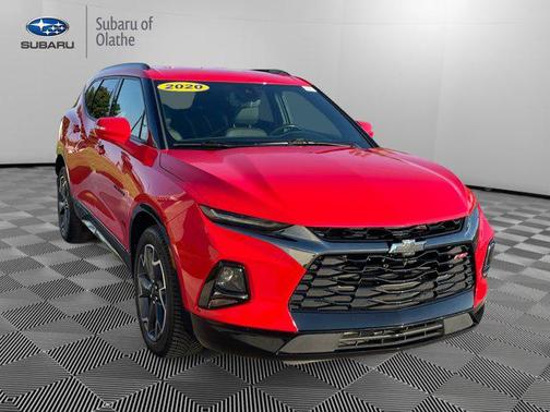 2020 Chevrolet Blazer RS