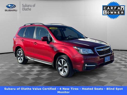 2018 Subaru Forester 2.5i Premium