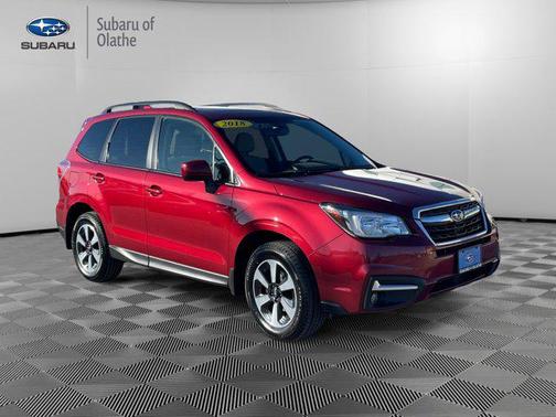 2018 Subaru Forester 2.5i Premium
