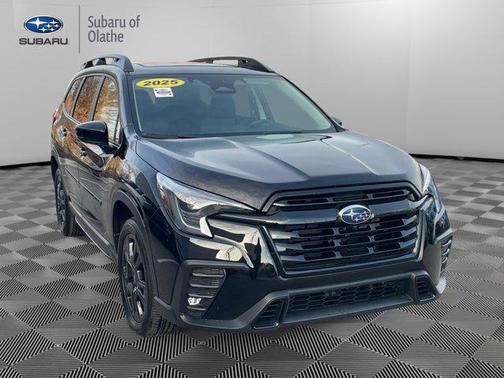 2025 Subaru Ascent Onyx Edition Touring 7-Passenger