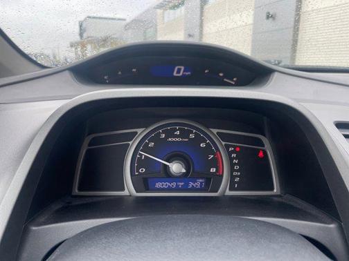2011 Honda Civic EX