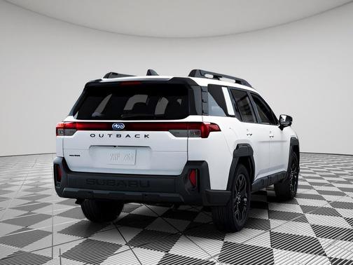 2026 Subaru Outback Limited