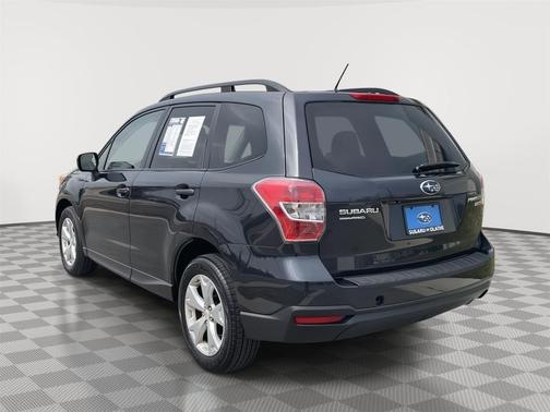 Dark Gray Metallic 2015 Subaru Forester 2.5i Premium