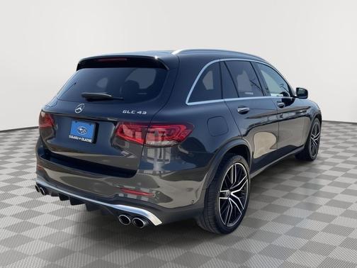 2022 Mercedes-Benz AMG GLC 43 4MATIC