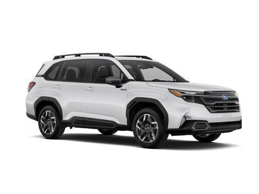 2025 Subaru Forester Hybrid Limited