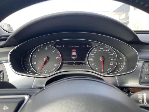 2015 Audi A6 3.0T Premium Plus