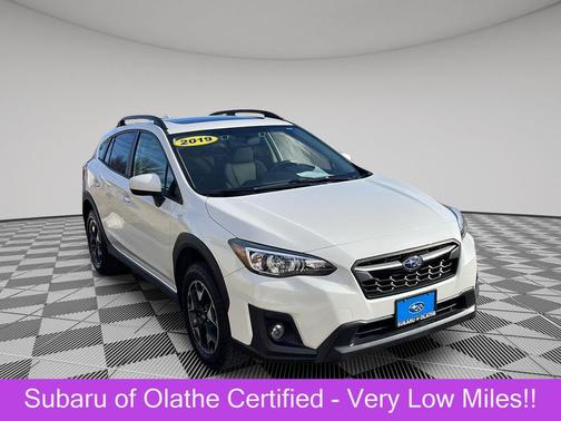 2019 Subaru Crosstrek 2.0i Premium