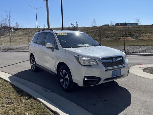 2018 Subaru Forester 2.5i Premium