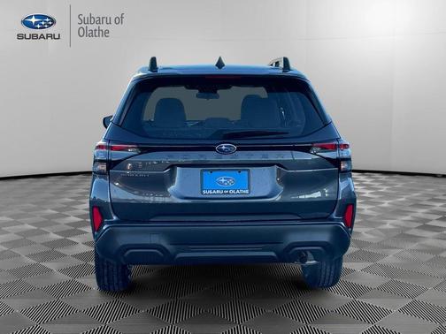 2026 Subaru Forester Base
