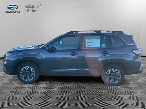 2026 Subaru Forester Base