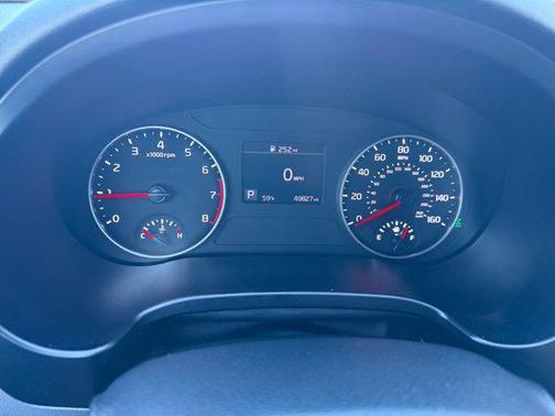 2022 Kia Seltos LX