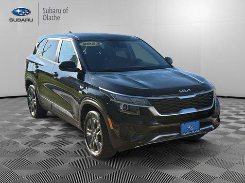 2022 Kia Seltos LX
