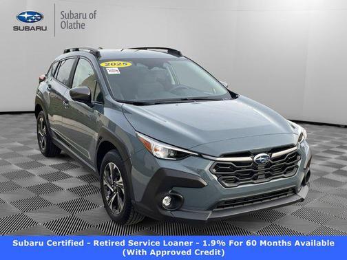 2025 Subaru Crosstrek Premium