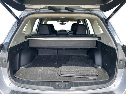 2019 Subaru Forester Touring