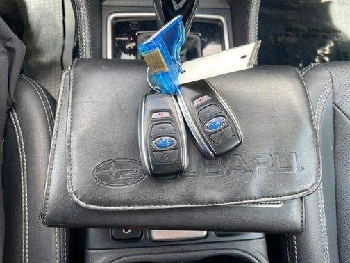 2019 Subaru Forester Touring