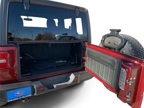 2021 Jeep Wrangler Sport S