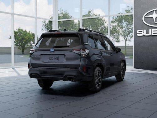 Magnetite Gray Metallic 2026 Subaru Forester Premium