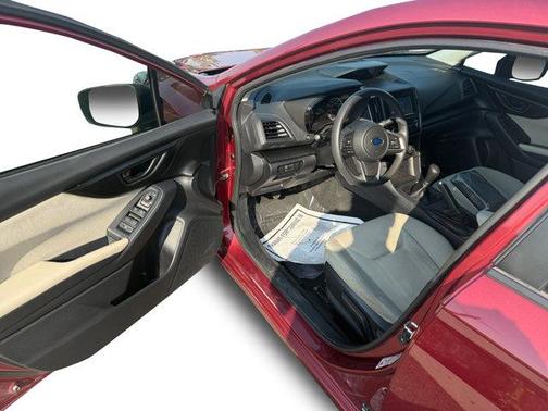 2020 Subaru Impreza Sedan