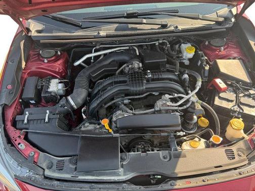 2020 Subaru Impreza Sedan