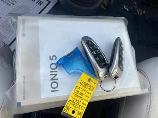 2023 Hyundai IONIQ 5 Limited