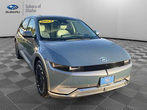 2023 Hyundai IONIQ 5 Limited