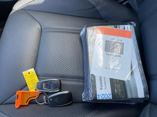 2024 Subaru Forester Wilderness