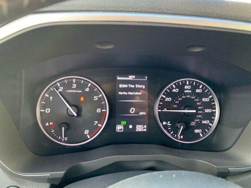 2025 Subaru Ascent Limited 7-Passenger