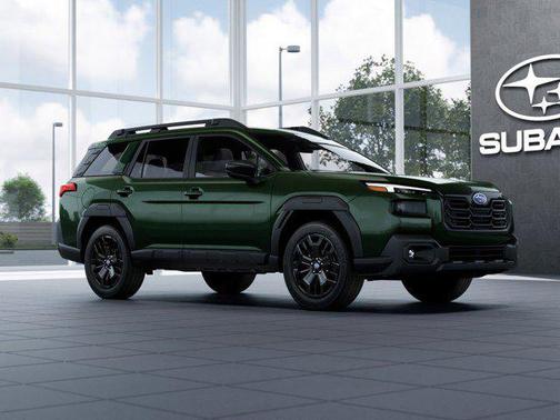 2026 Subaru Outback Limited XT