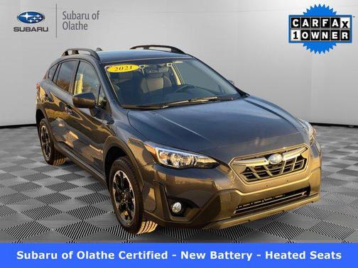 2021 Subaru Crosstrek Premium