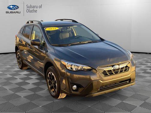2021 Subaru Crosstrek Premium