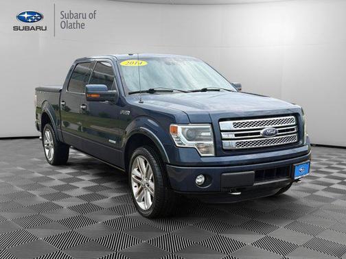 2014 Ford F-150 Limited