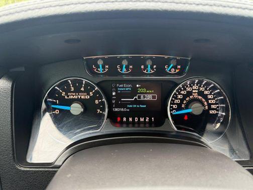 2014 Ford F-150 Limited