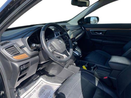 2021 Honda CR-V AWD EX-L