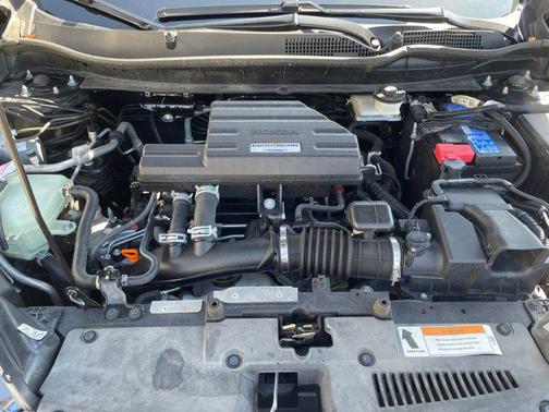2021 Honda CR-V AWD EX-L