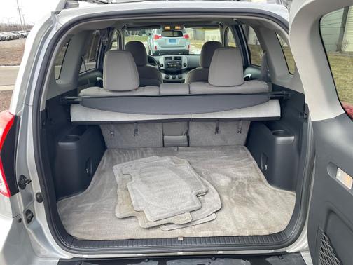 2012 Toyota RAV4 Base