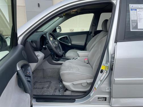 2012 Toyota RAV4 Base