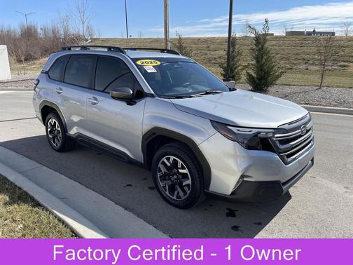 2025 Subaru Forester Premium